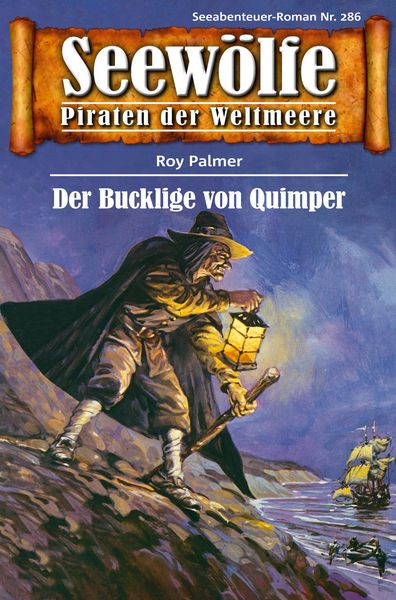 Produktbild: Seew&ouml;lfe - Piraten der Weltmeere 286