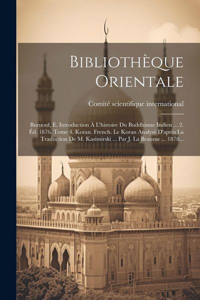 Produktbild: Biblioth&egrave;que Orientale