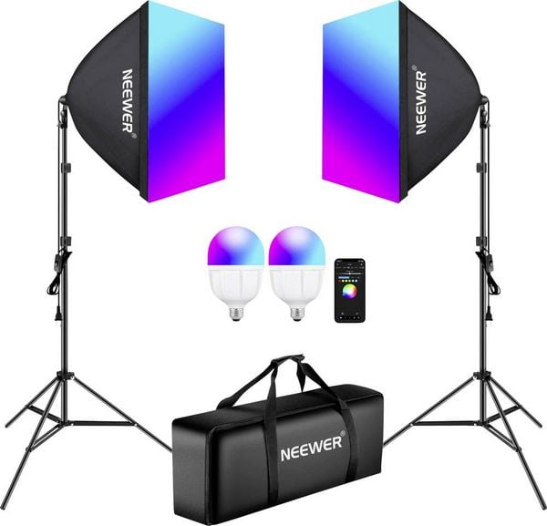 Produktbild: Neewer NK800 LED Videoleuchte