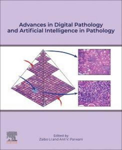 Produktbild: Advances in Digital Pathology and Artificial Intelligence in Pathology