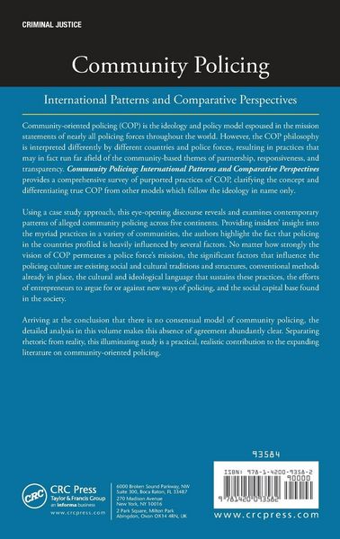Produktbild: Community Policing