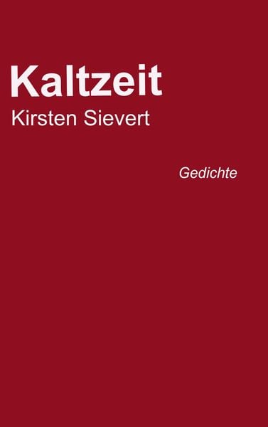 Produktbild: Kaltzeit