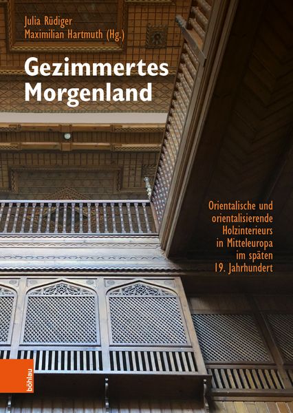 Produktbild: Gezimmertes Morgenland