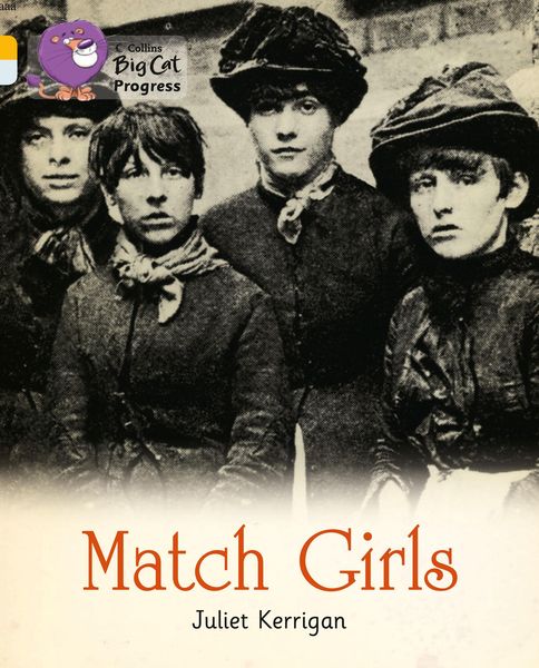 Produktbild: Match Girls