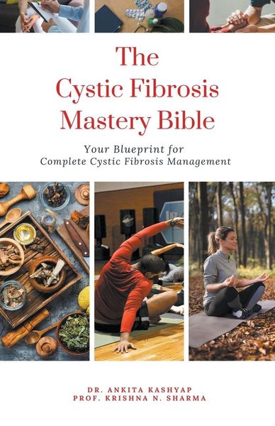 Produktbild: The Cystic Fibrosis Mastery Bible