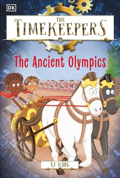 Produktbild: The Timekeepers: The Ancient Olympics