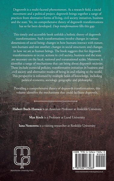 Produktbild: Deep transformations