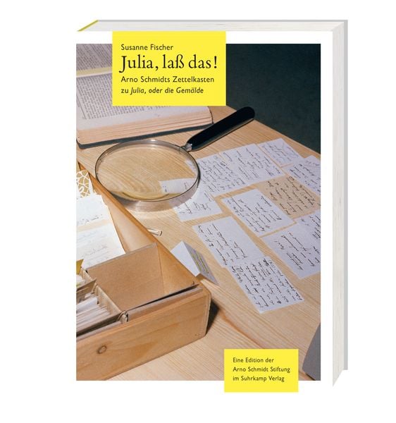 Produktbild: Julia, la&szlig; das!