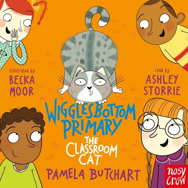 Produktbild: Wigglesbottom Primary: The Classroom Cat