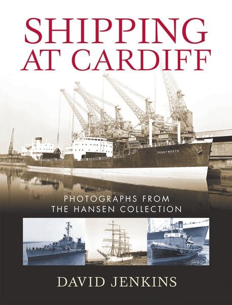 Produktbild: Shipping at Cardiff