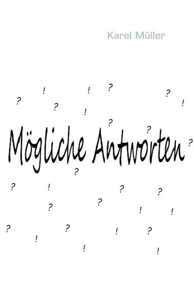 Produktbild: M&ouml;gliche Antworten