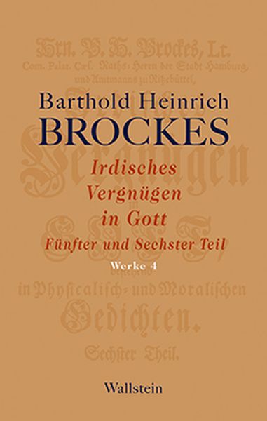 Produktbild: Irdisches Vergn&uuml;gen in Gott