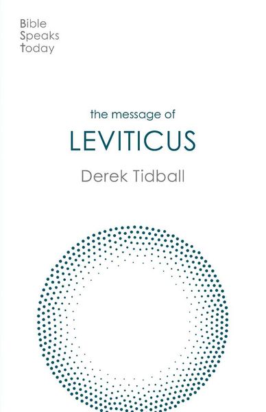 Produktbild: The Message of Leviticus