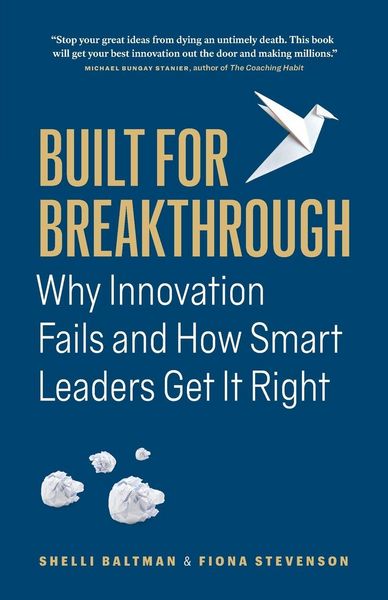 Produktbild: Built for Breakthrough