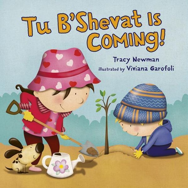 Produktbild: Tu B'Shevat Is Coming!