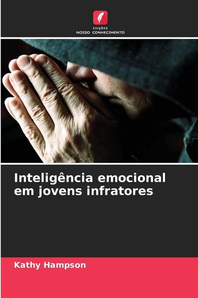 Produktbild: Intelig&ecirc;ncia emocional em jovens infratores