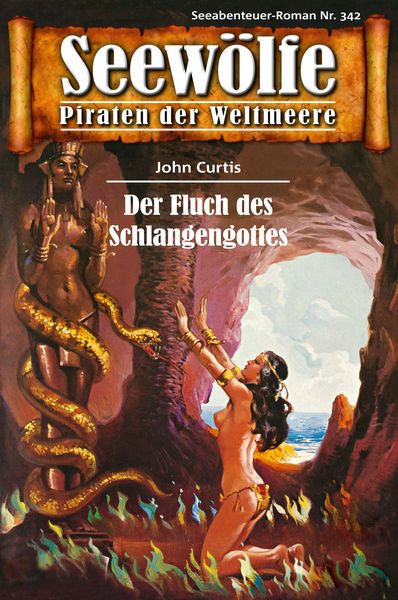 Produktbild: Seew&ouml;lfe - Piraten der Weltmeere 342