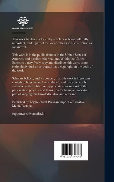 Produktbild: A Guide to the Microscopical Examination of Drinking Water