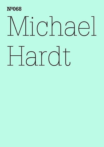 Produktbild: Michael Hardt