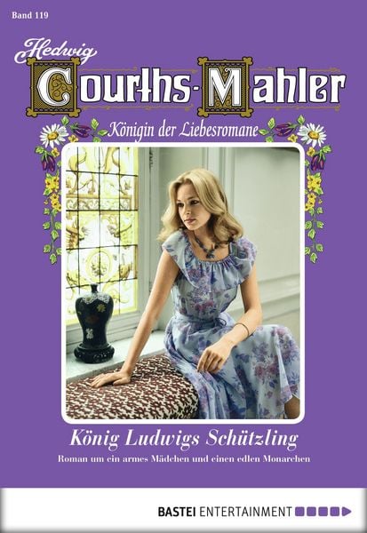 Produktbild: Hedwig Courths-Mahler - Folge 119