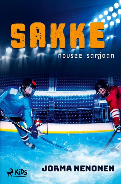 Produktbild: Sakke nousee sarjaan