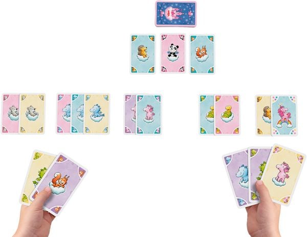 Produktbild: Einhorn Glitzergl&uuml;ck - Spielesammlung