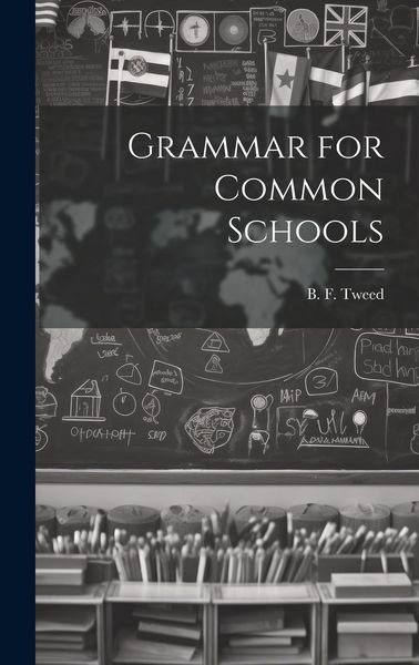 Produktbild: Grammar for Common Schools