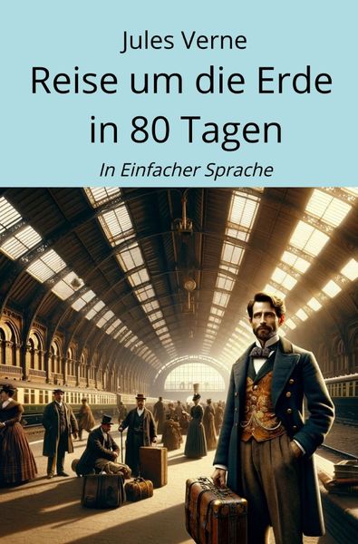 Produktbild: Reise um die Erde in 80 Tagen