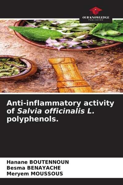 Produktbild: Anti-inflammatory activity of Salvia officinalis L. polyphenols.