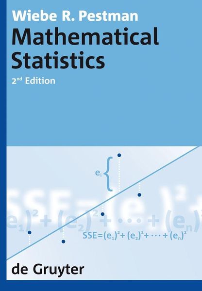 Produktbild: Mathematical Statistics