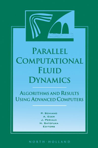Produktbild: Parallel Computational Fluid Dynamics '96