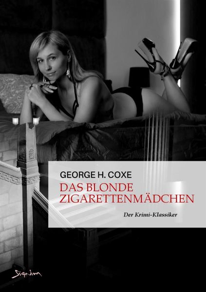 Produktbild: Das Blonde Zigarettenm&auml;dchen