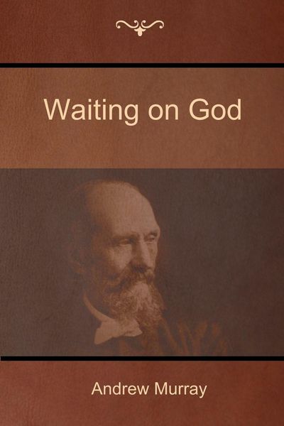 Produktbild: Waiting on God