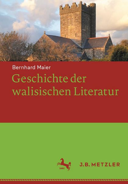 Produktbild: Geschichte der walisischen Literatur