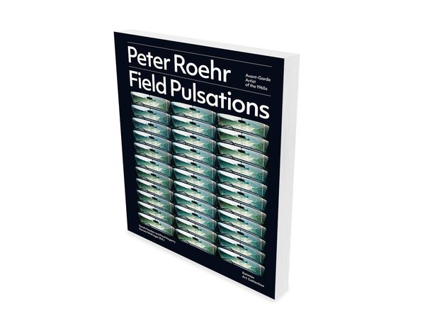 Produktbild: Peter Roehr: Field Pulsations