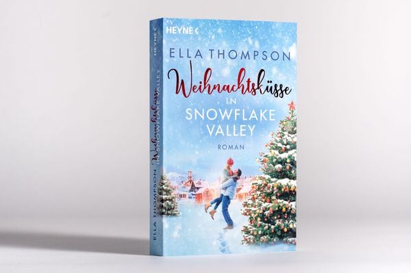 Produktbild: Weihnachtsk&uuml;sse in Snowflake Valley
