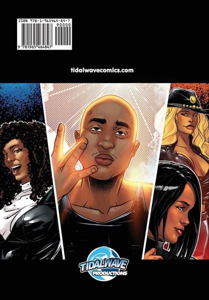 Produktbild: Black History Leaders