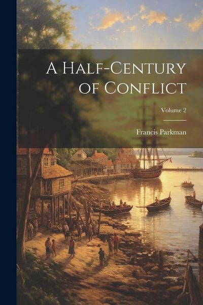Produktbild: A Half-century of Conflict; Volume 2