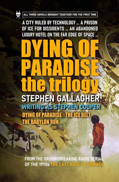 Produktbild: Dying of Paradise: the Trilogy
