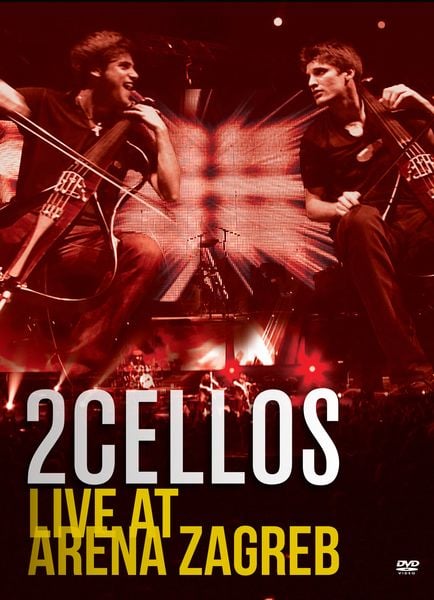 Produktbild: 2Cellos - Live at Arena Zagreb