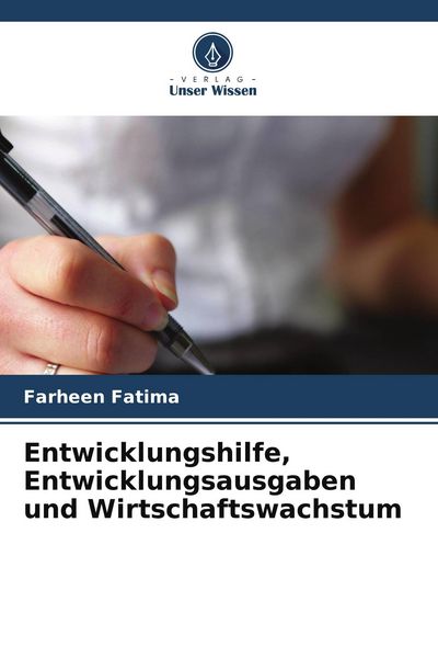 Produktbild: Entwicklungshilfe, Entwicklungsausgaben und Wirtschaftswachstum