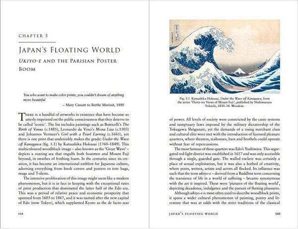 Produktbild: The Story of Printmaking