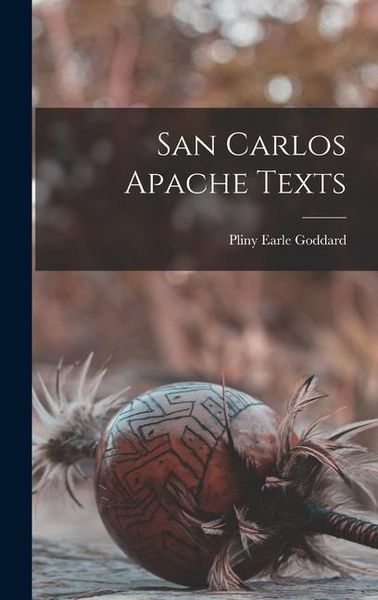 Produktbild: San Carlos Apache Texts
