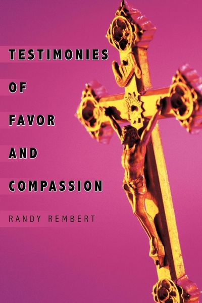 Produktbild: Testimonies of Favor and Compassion