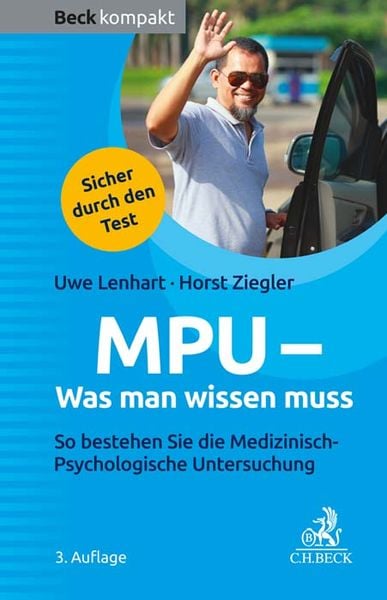 Produktbild: MPU - Was man wissen muss