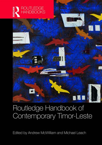 Produktbild: Routledge Handbook of Contemporary Timor-Leste