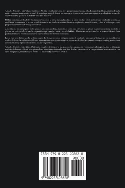 Produktbild: C&iacute;rculos Arm&oacute;nicos Interv&aacute;licos
