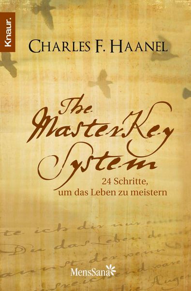 Produktbild: The Master Key System