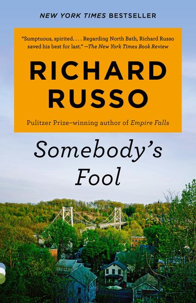 Produktbild: Somebody's Fool