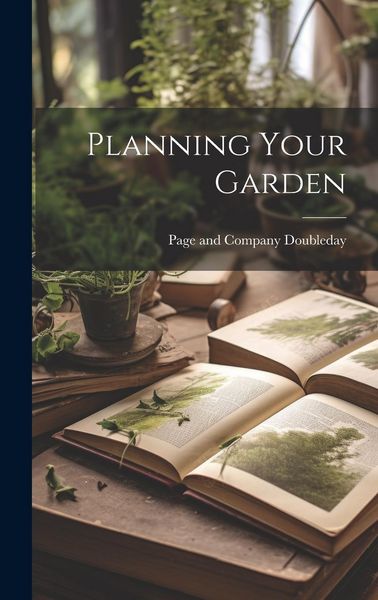 Produktbild: Planning Your Garden